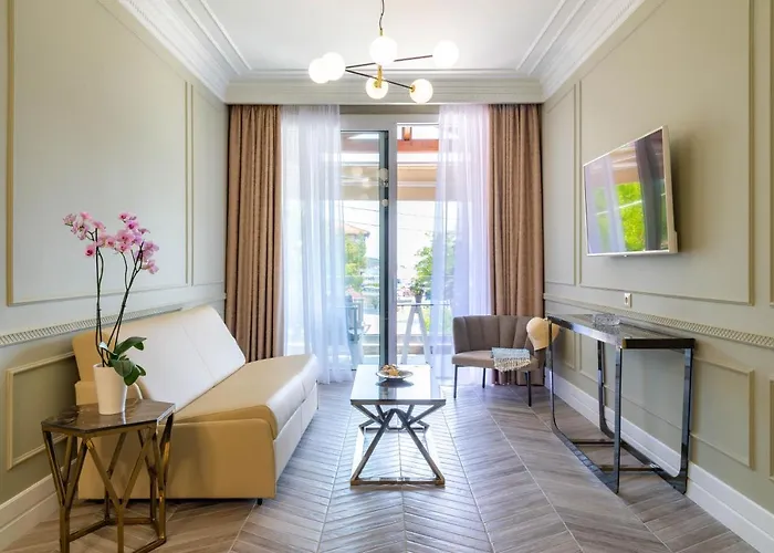 Apartamento Ormos Luxury Elia
