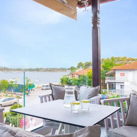 Ormos Luxury Elia Apartament