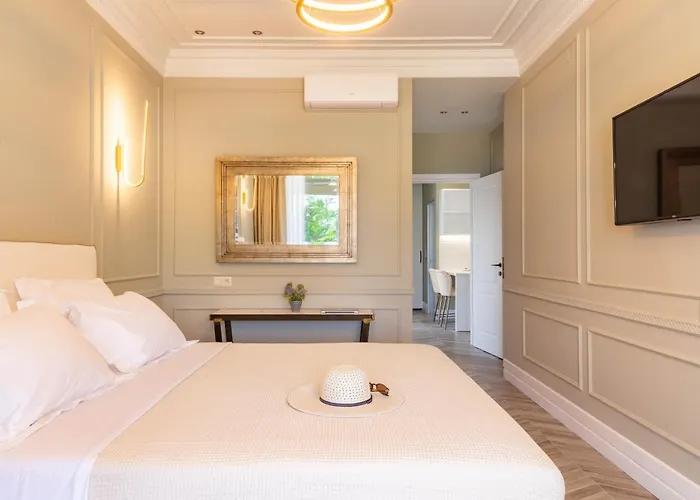 公寓 Ormos Luxury Elia 奥马斯帕纳吉亚斯