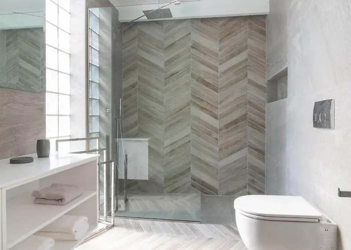 Ormos Luxury Elia 公寓