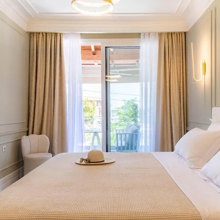 Apartamento Ormos Luxury Elia *