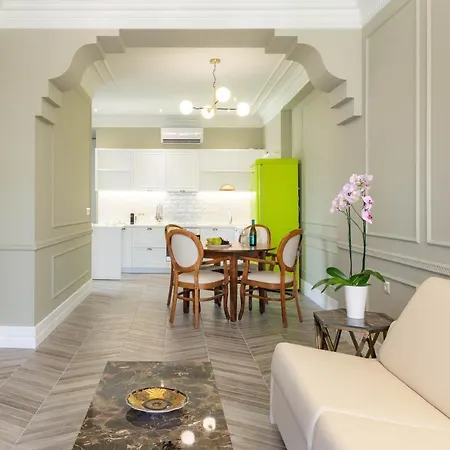 Апартаменты Ormos Luxury Elia Ормос-Панайяс